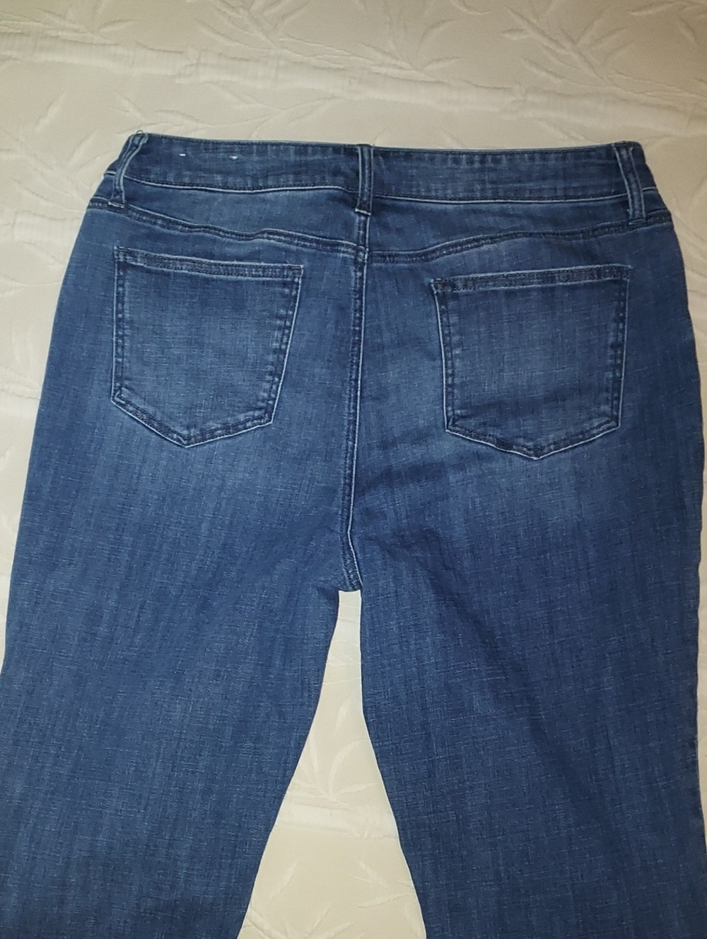 Chico's Girlfriend Ankle Jeans - Picture 8 of 11